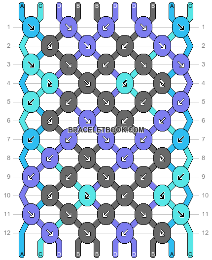 Normal pattern #93808 variation #376744 pattern