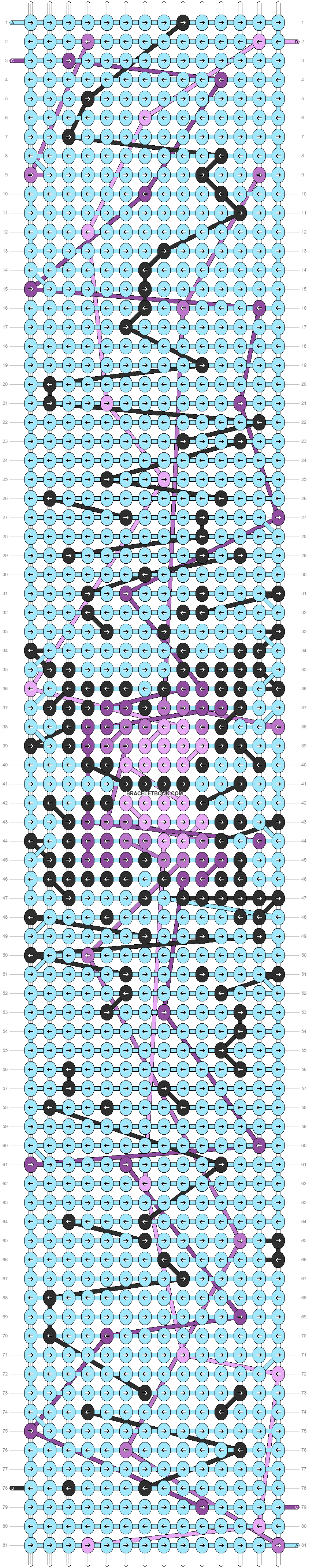 Alpha pattern #157593 variation #376745 pattern