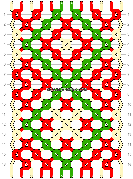Normal pattern #182300 variation #376747 pattern