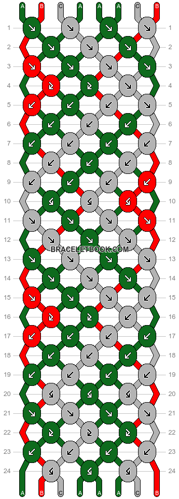 Normal pattern #182299 variation #376748 pattern