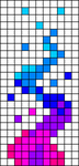 Alpha pattern #182303 variation #376759