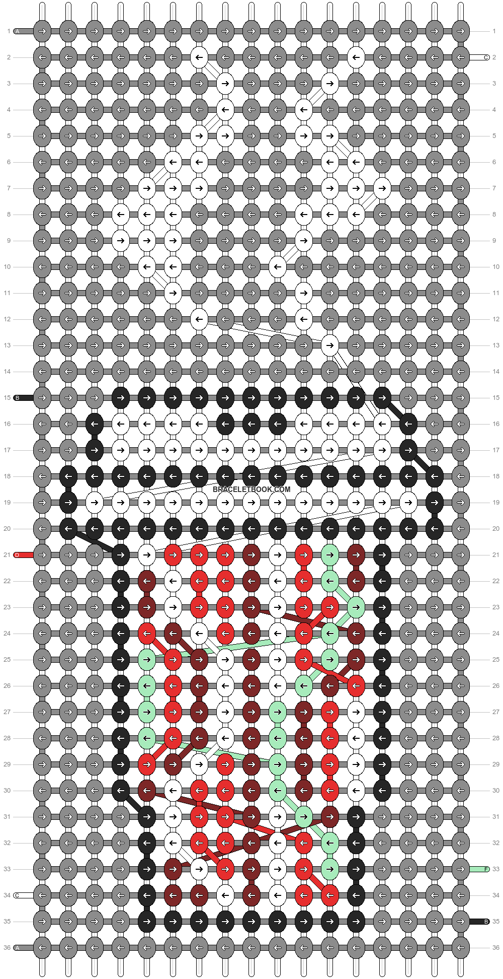 Alpha pattern #178862 variation #376763 pattern