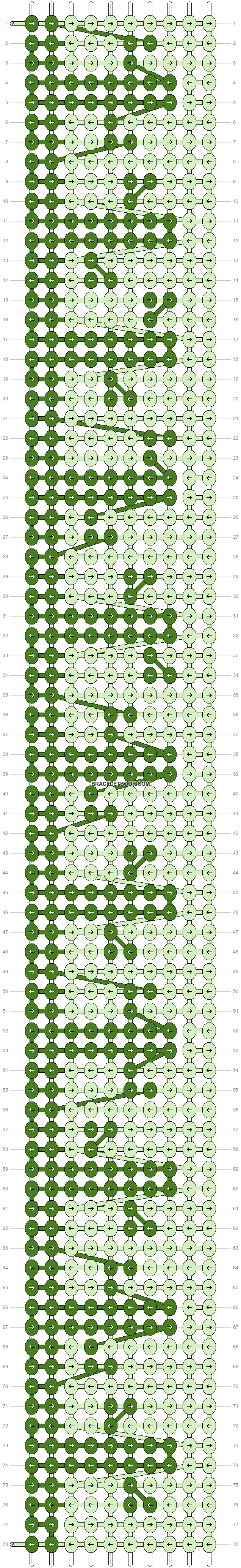 Alpha pattern #182284 variation #376764 pattern