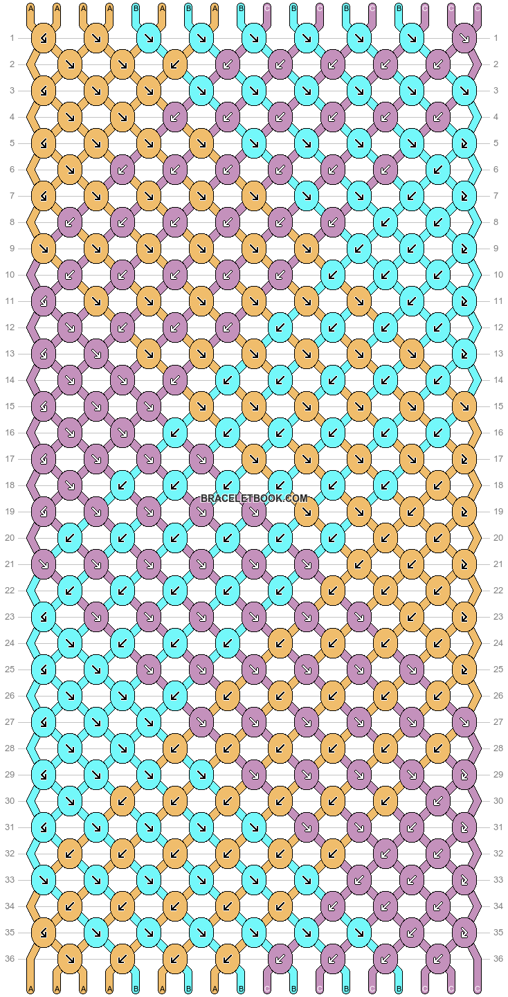 Normal pattern #42476 variation #376770 pattern