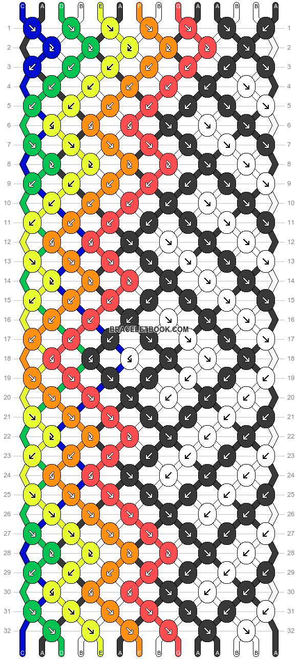 Normal pattern #87458 variation #376772 pattern