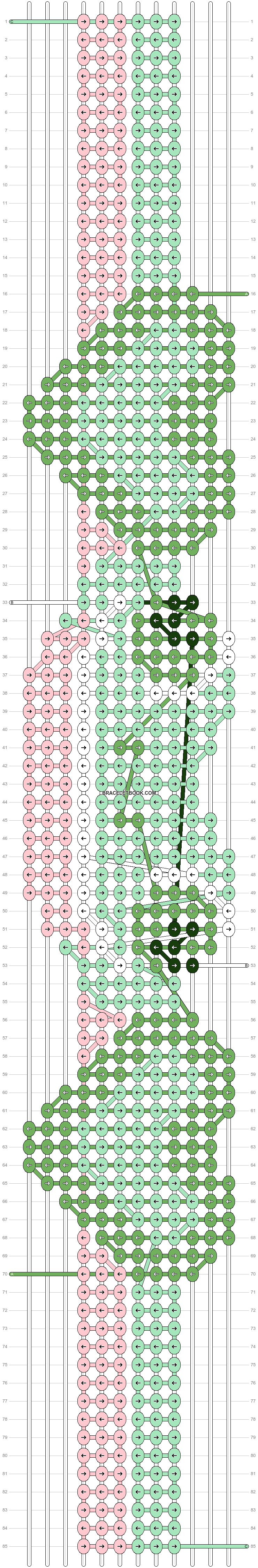 Alpha pattern #140433 variation #376781 pattern