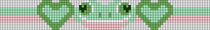 Alpha pattern #140433 variation #376781