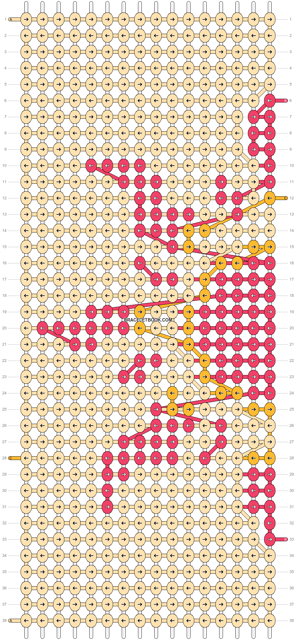 Alpha pattern #149379 variation #376782 pattern