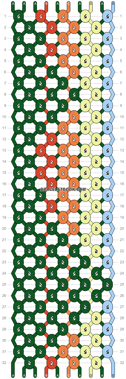 Normal pattern #22346 variation #376786 pattern