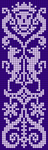 Alpha pattern #182297 variation #376787