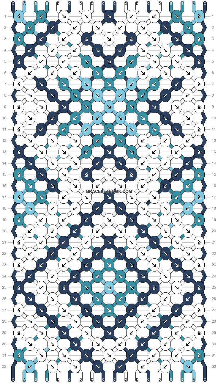 Normal pattern #41148 variation #376792 pattern
