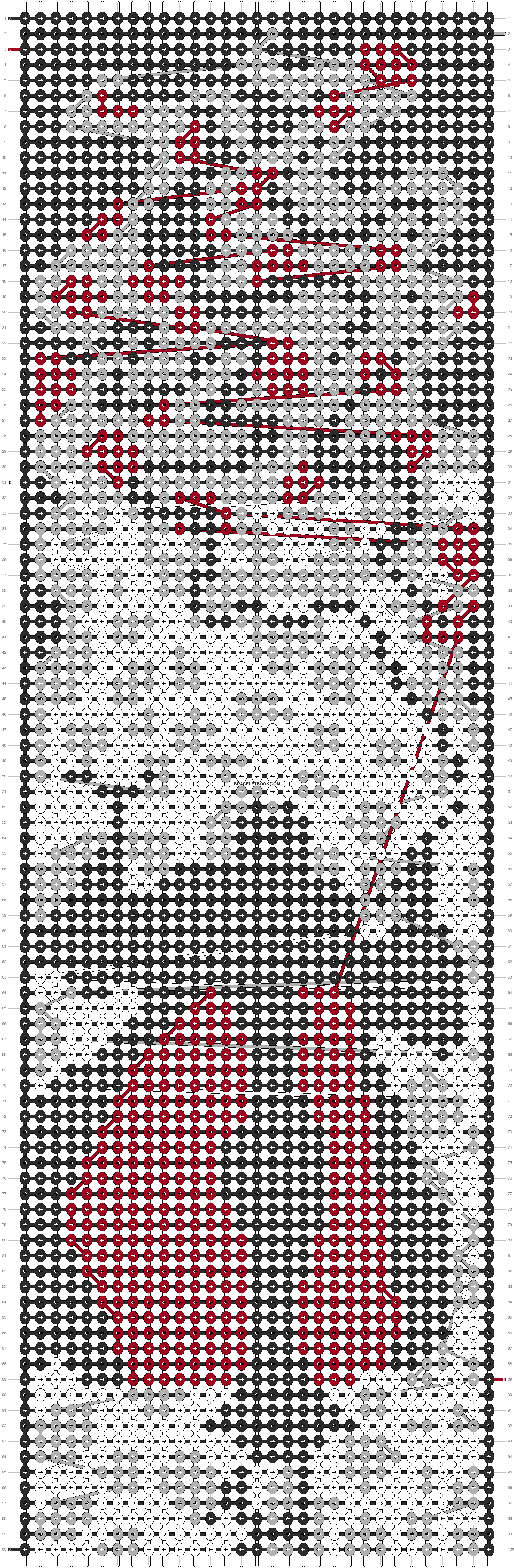 Alpha pattern #166833 variation #376796 pattern