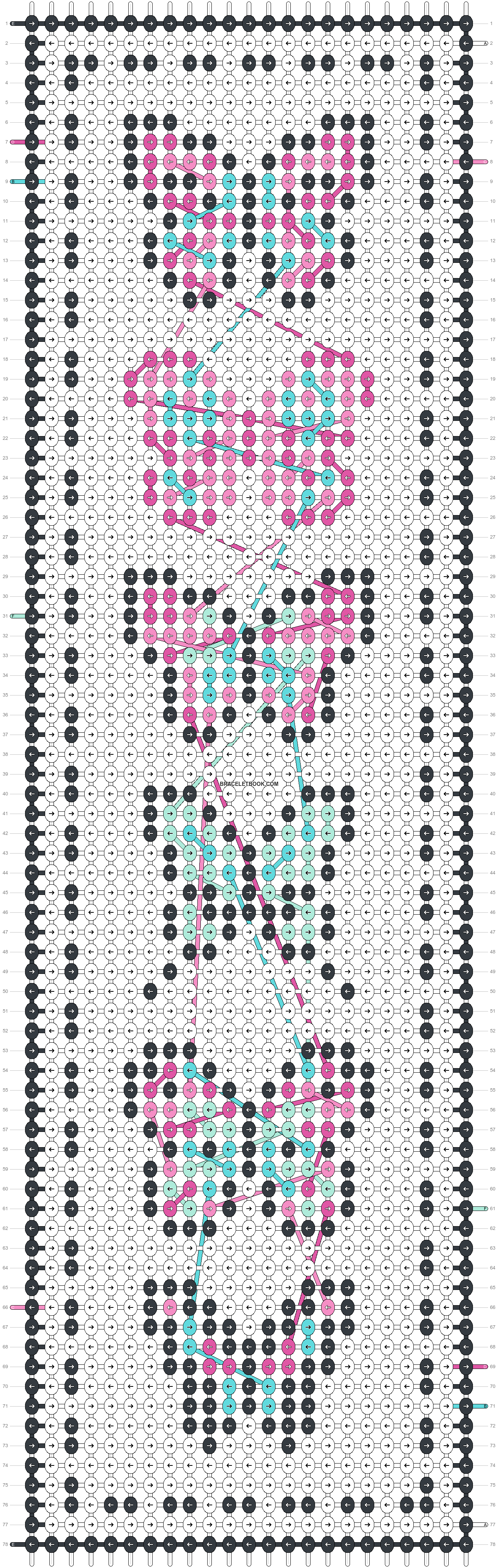 Alpha pattern #95581 variation #376802 pattern