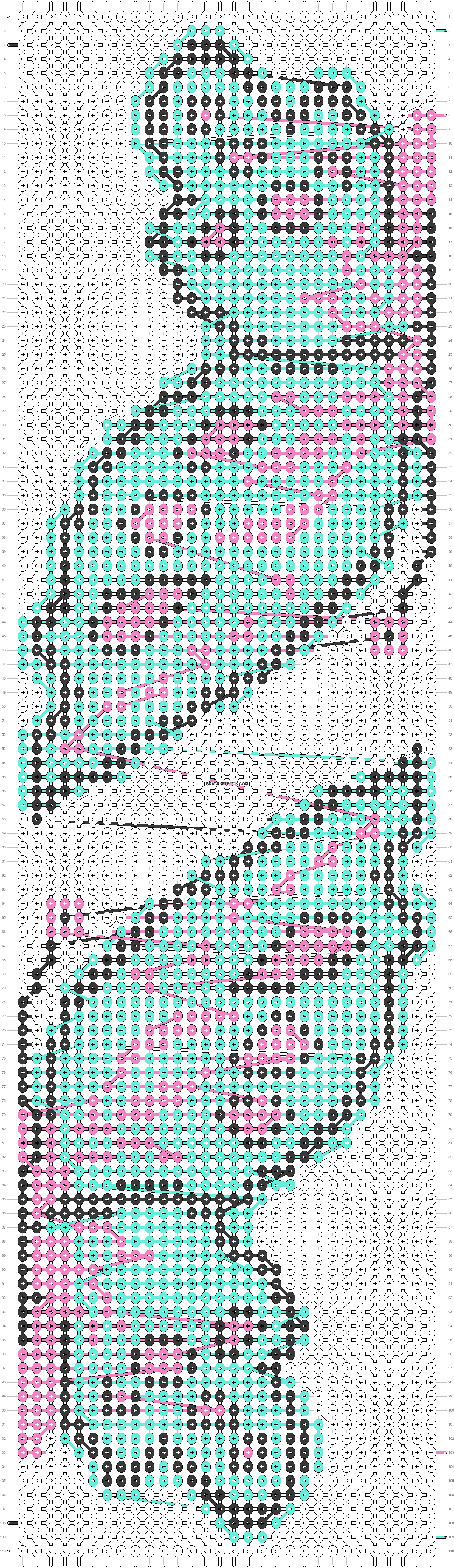 Alpha pattern #95686 variation #376805 pattern