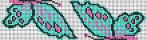 Alpha pattern #95686 variation #376805