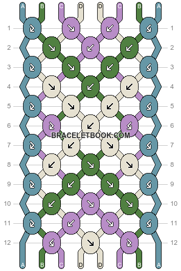 Normal pattern #53519 variation #376806 pattern