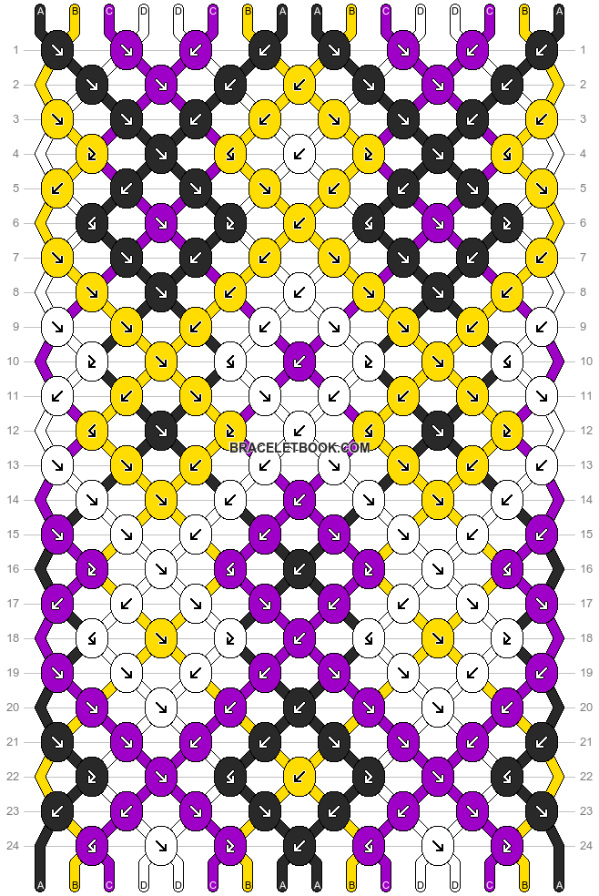 Normal pattern #22803 variation #376812 pattern