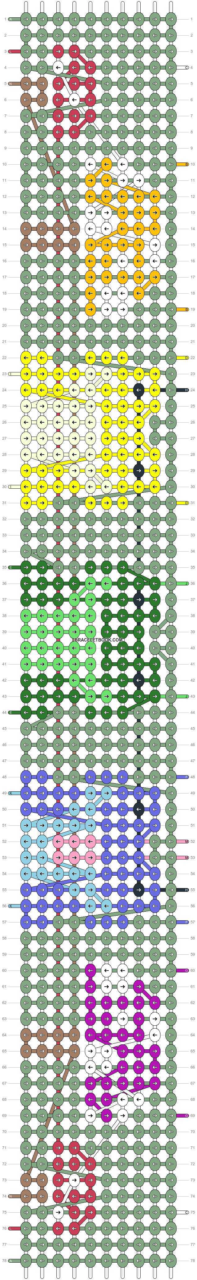 Alpha pattern #137770 variation #376816 pattern