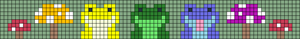 Alpha pattern #137770 variation #376816