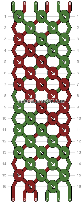 Normal pattern #839 variation #376817 pattern