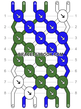 Normal pattern #839 variation #376820 pattern