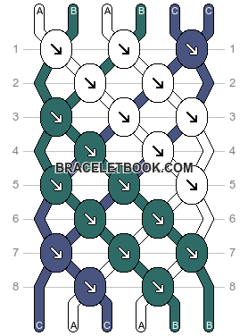 Normal pattern #839 variation #376821 pattern