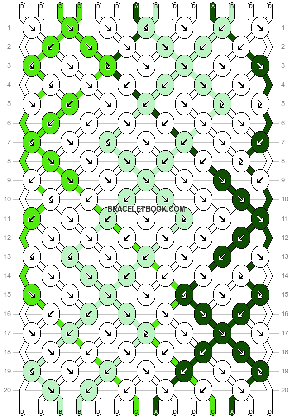 Normal pattern #10848 variation #376823 pattern