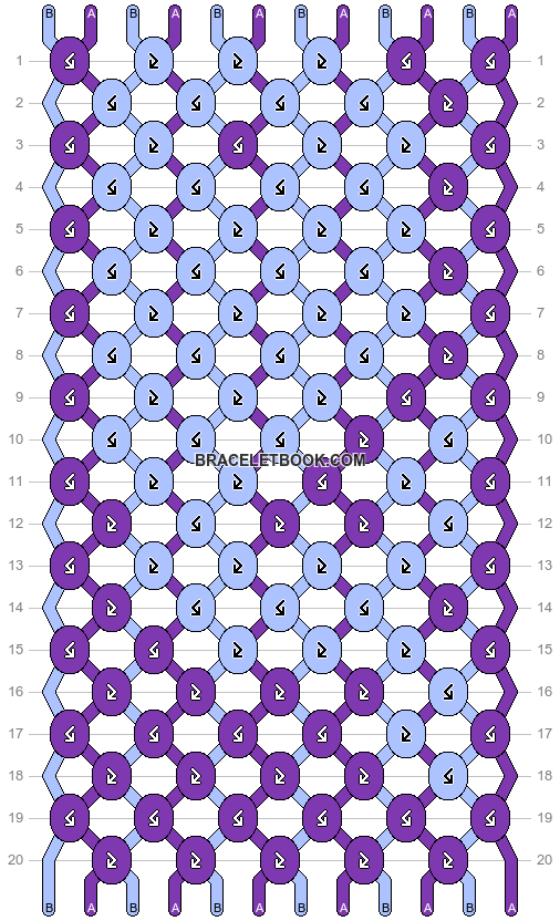Normal pattern #144798 variation #376827 pattern