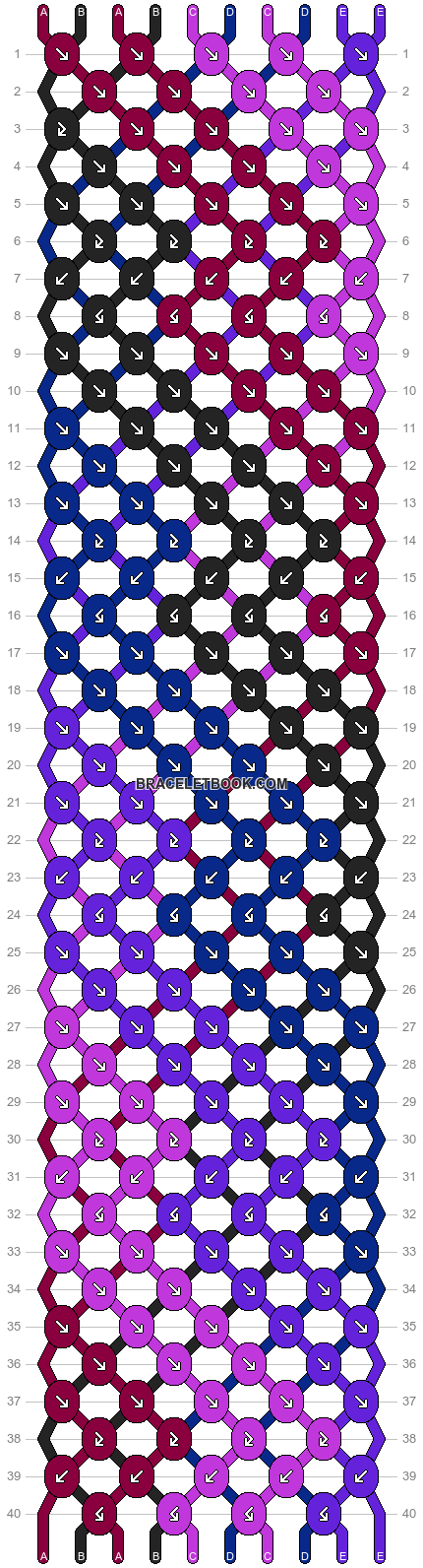 Normal pattern #25381 variation #376829 pattern