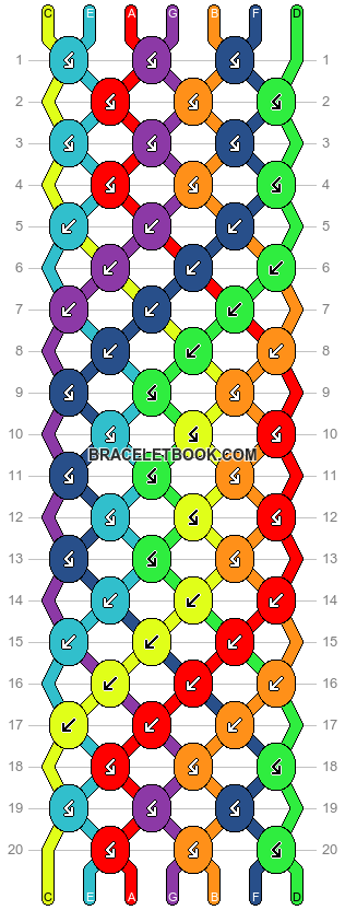 Normal pattern #182332 variation #376834 pattern