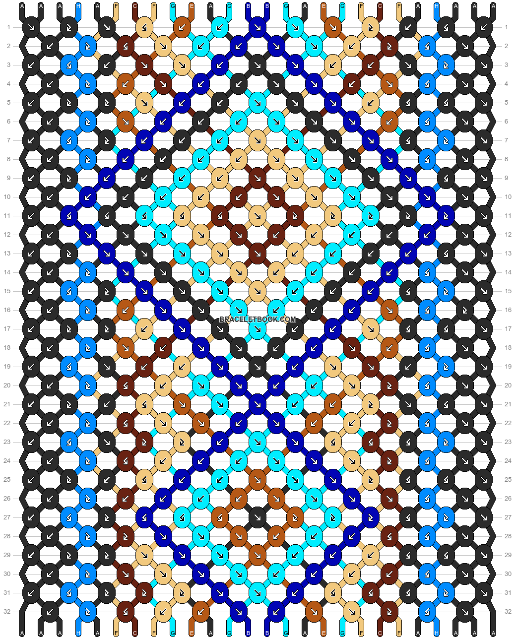 Normal pattern #52533 variation #376845 pattern