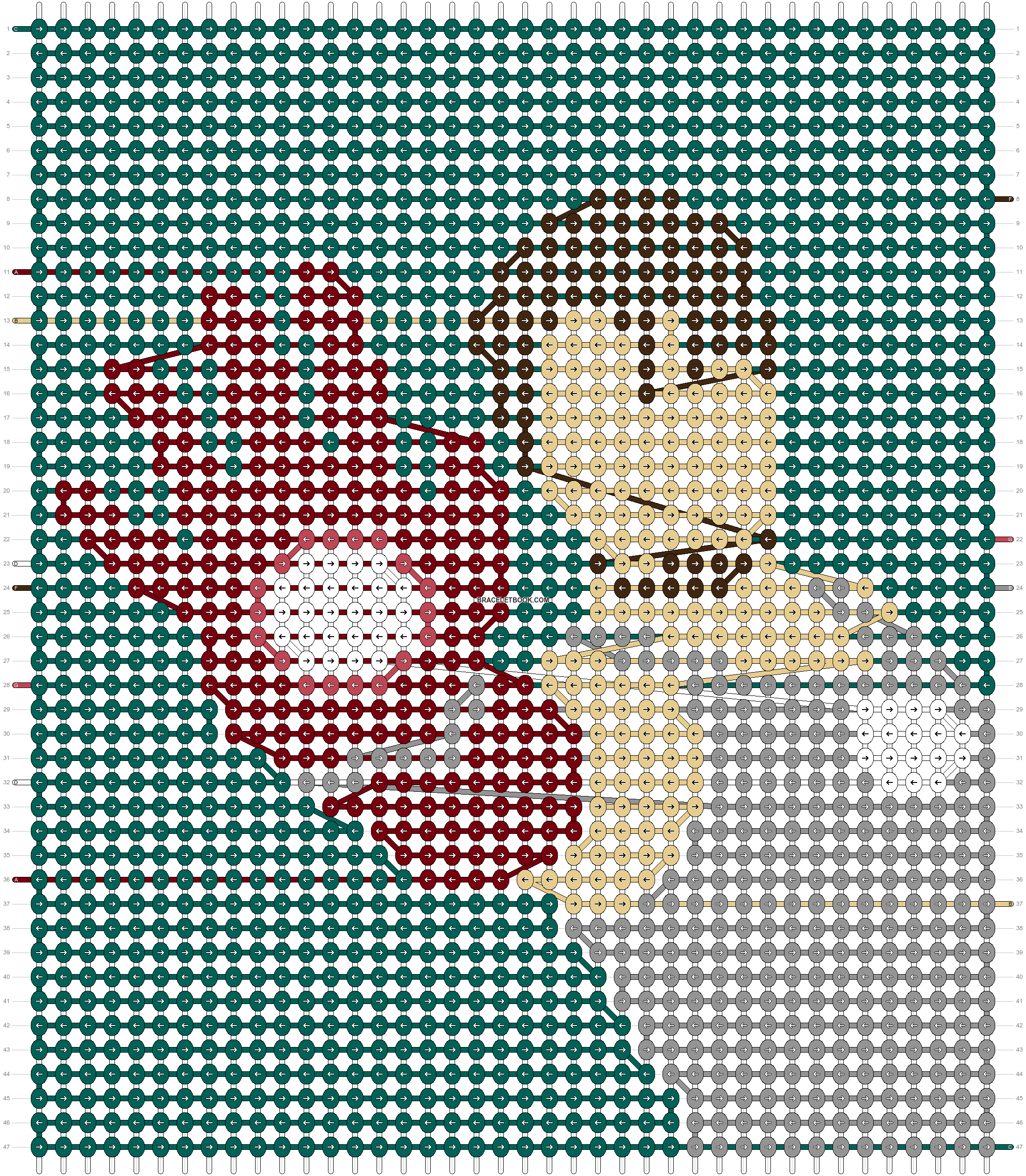 Alpha pattern #98393 variation #376849 pattern