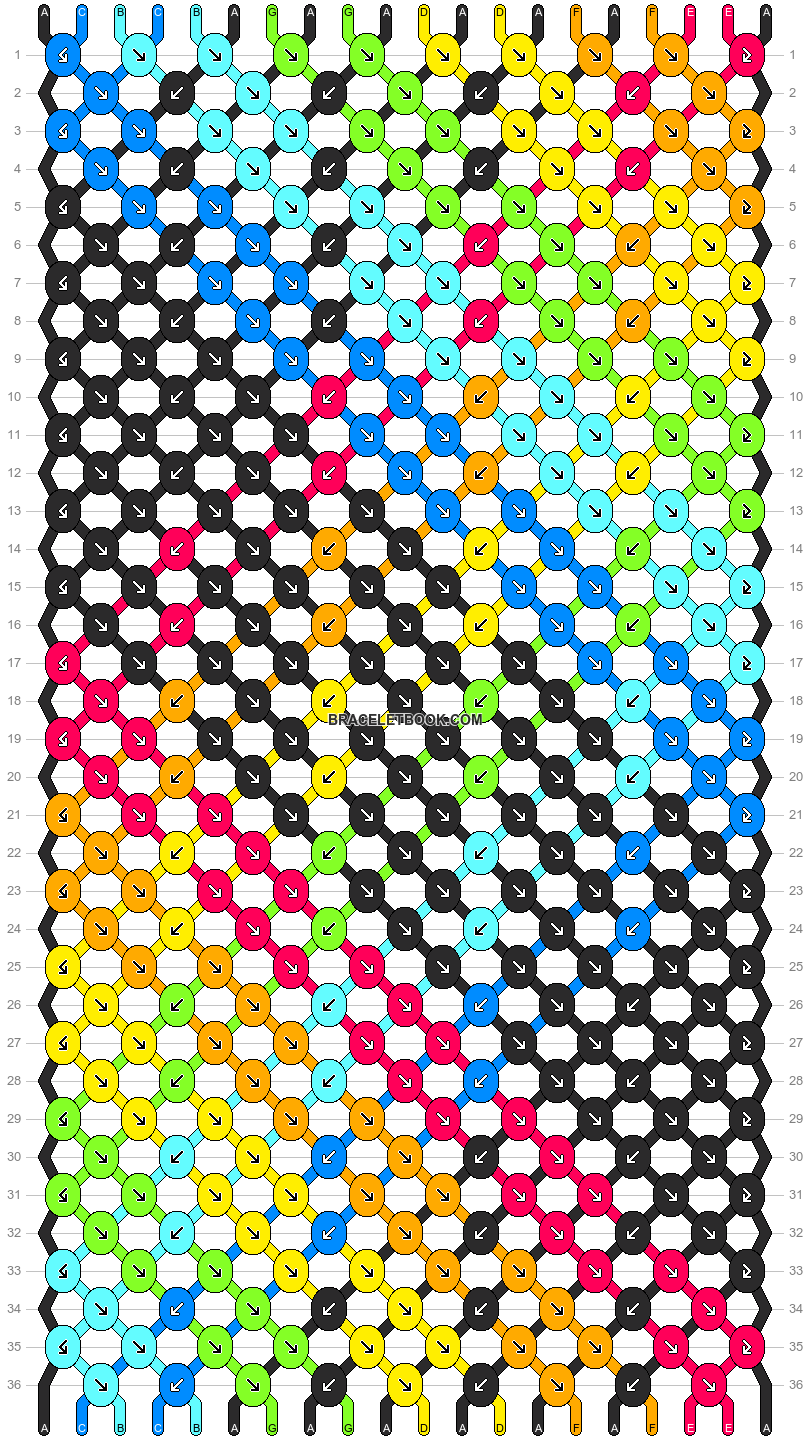 Normal pattern #58002 variation #376851 pattern