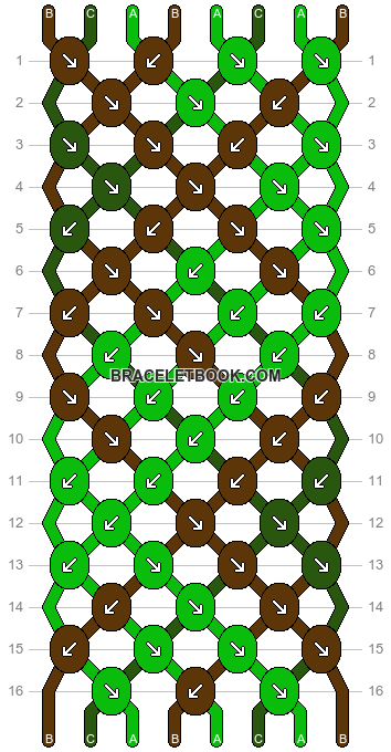 Normal pattern #130802 variation #376859 pattern