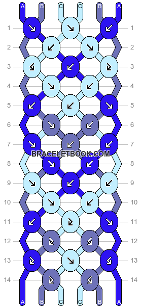 Normal pattern #181044 variation #376860 pattern