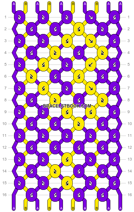 Normal pattern #181018 variation #376869 pattern