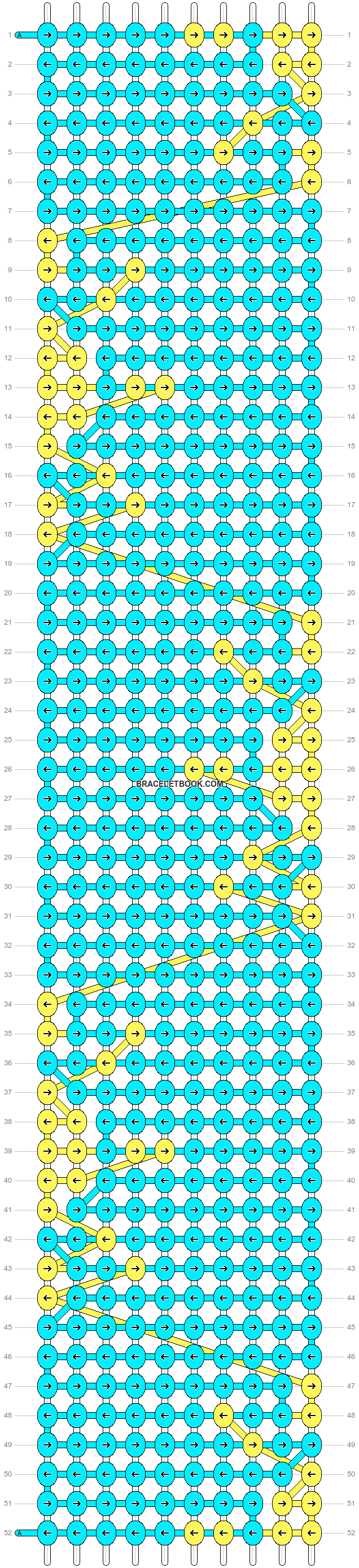 Alpha pattern #174937 variation #376871 pattern