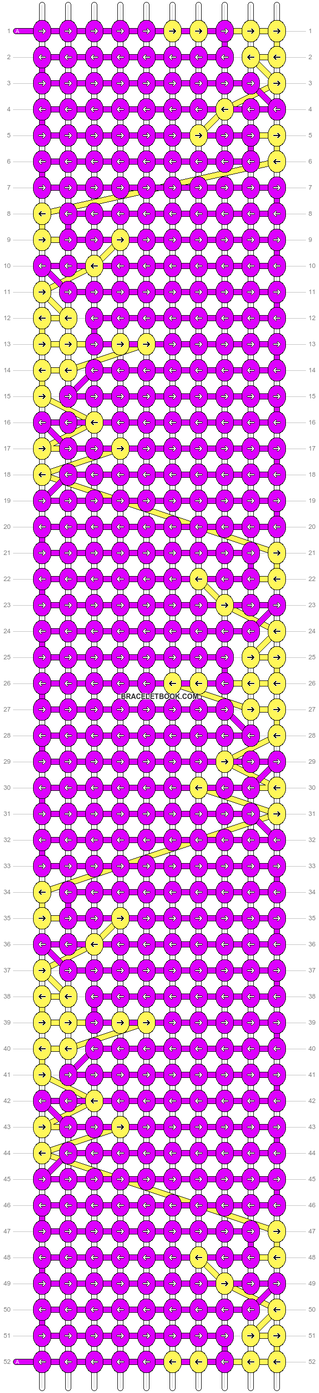 Alpha pattern #174937 variation #376874 pattern