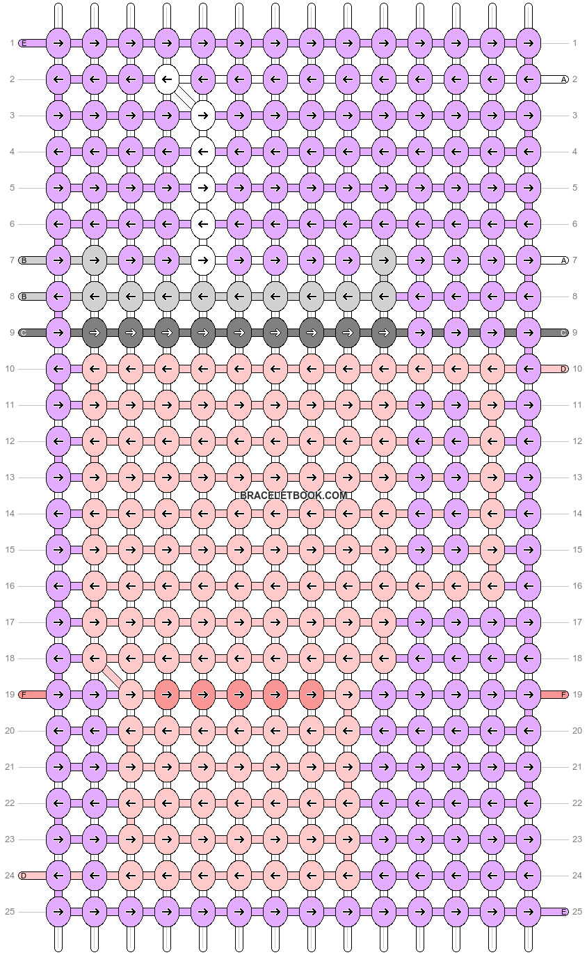 Alpha pattern #165037 variation #376876 pattern