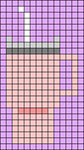 Alpha pattern #165037 variation #376876