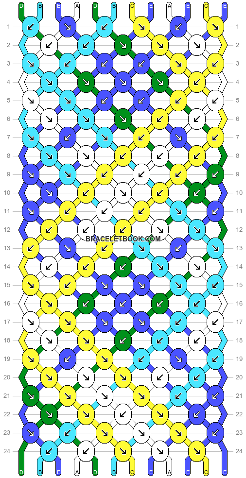 Normal pattern #180466 variation #376877 pattern