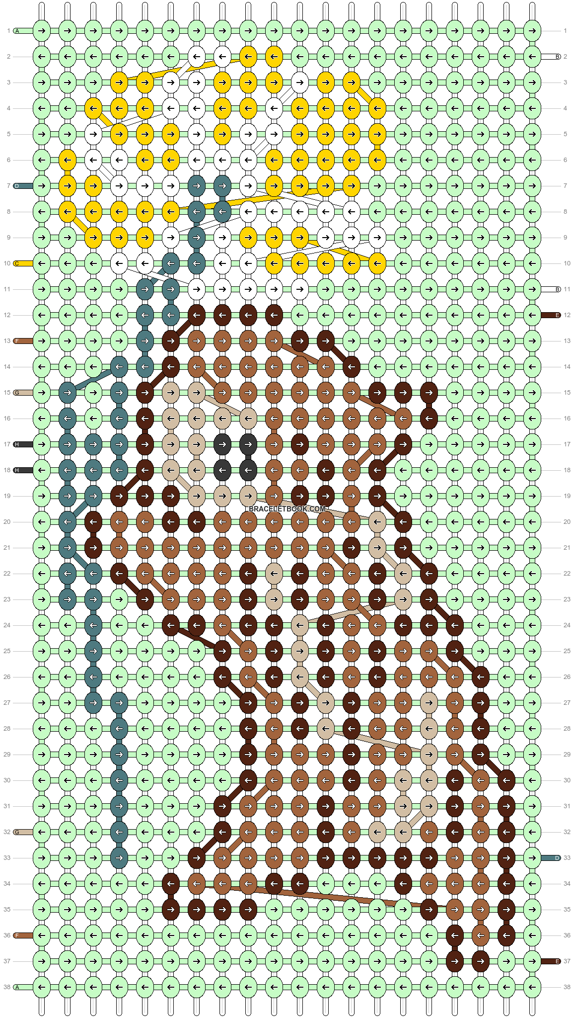 Alpha pattern #177326 variation #376881 pattern