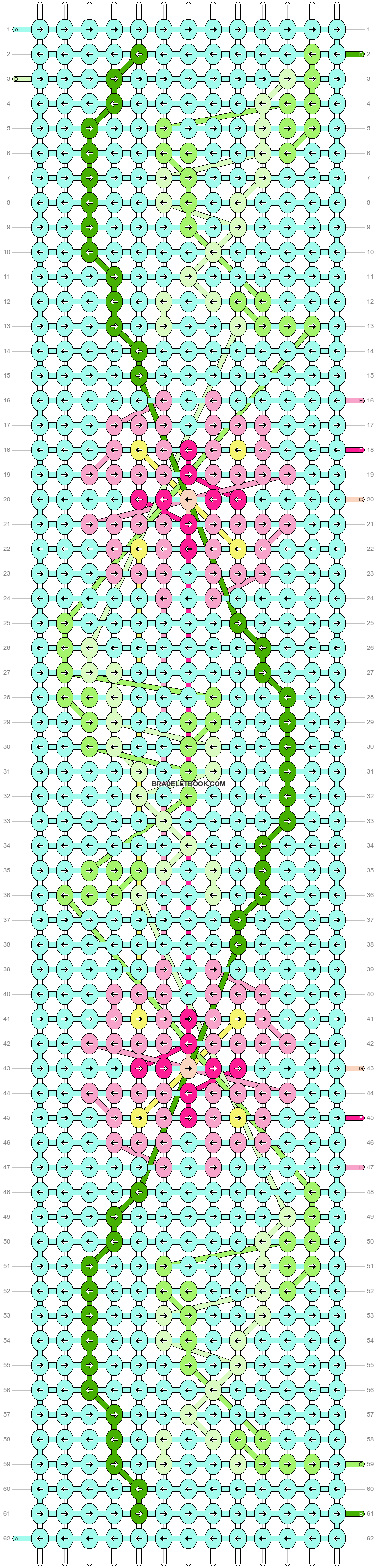 Alpha pattern #182258 variation #376882 pattern
