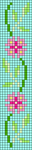 Alpha pattern #182258 variation #376882