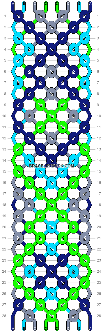Normal pattern #182343 variation #376888 pattern