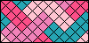 Normal pattern #133558 variation #376908