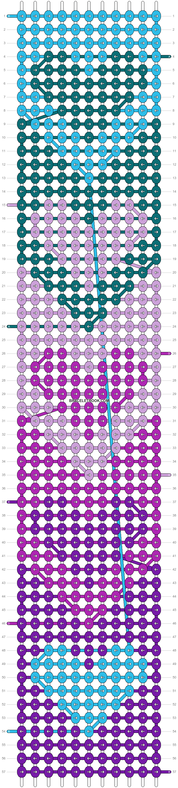 Alpha pattern #115937 variation #376914 pattern