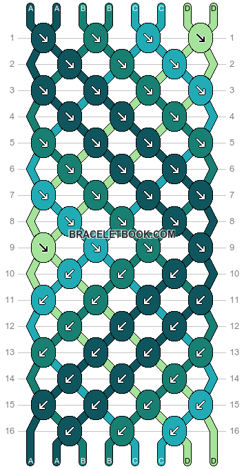 Normal pattern #147 variation #376915 pattern