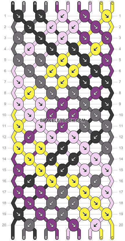 Normal pattern #126908 variation #376916 pattern