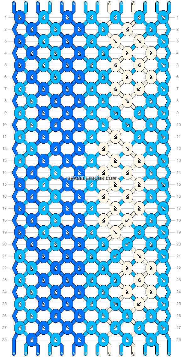 Normal pattern #58248 variation #376918 pattern
